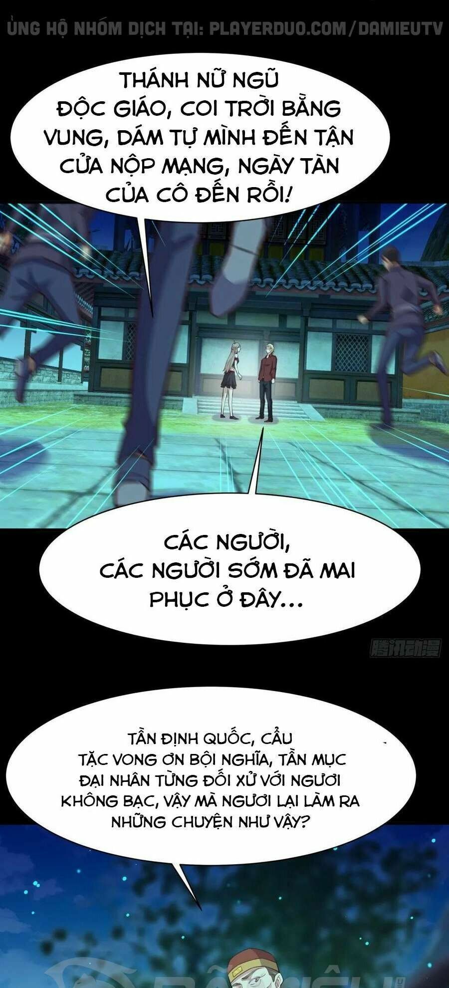 đọc truyện Trùng Sinh Đô Thị Thiên Tôn Chương 123 ảnh 27 tại Thiên Thai Truyện