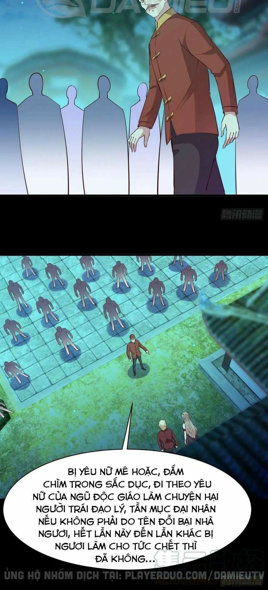 đọc truyện Trùng Sinh Đô Thị Thiên Tôn Chương 123 ảnh 28 tại Thiên Thai Truyện