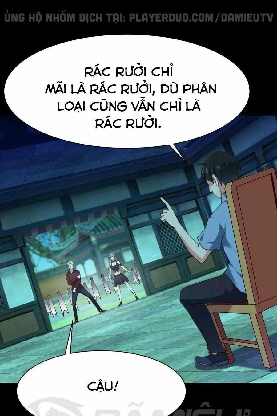 đọc truyện Trùng Sinh Đô Thị Thiên Tôn Chương 123 ảnh 31 tại Thiên Thai Truyện