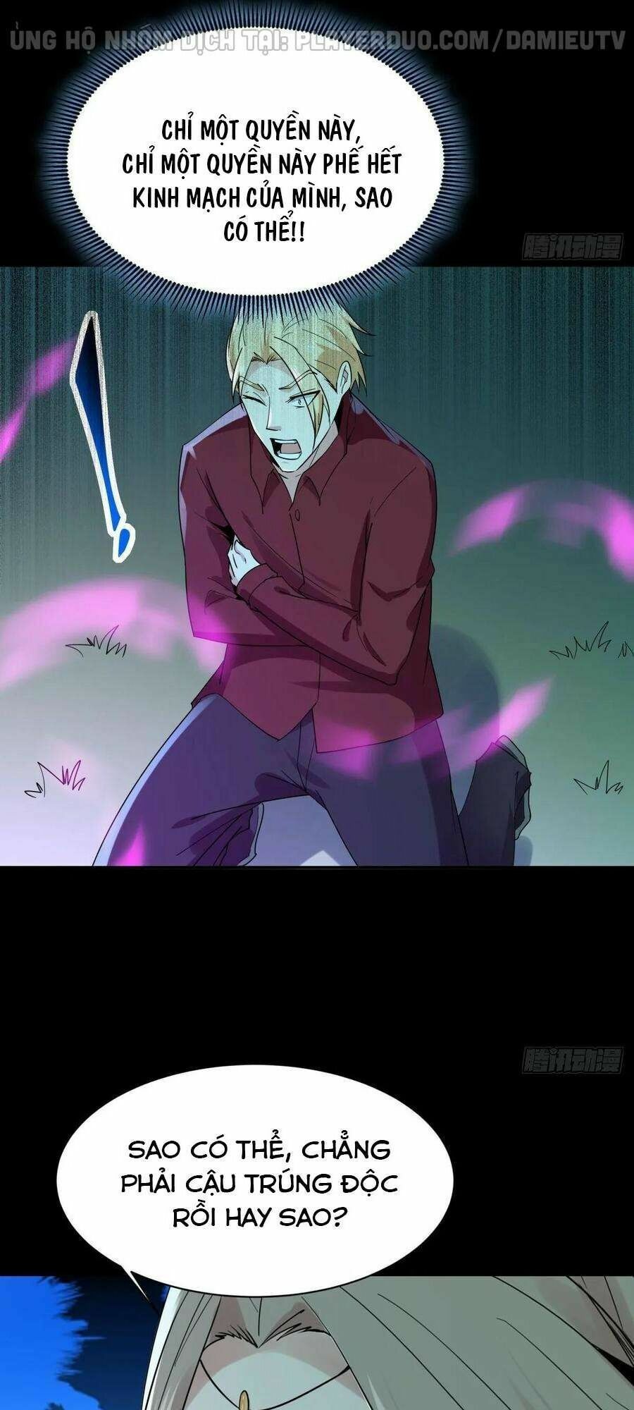 đọc truyện Trùng Sinh Đô Thị Thiên Tôn Chương 124 ảnh 15 tại Thiên Thai Truyện