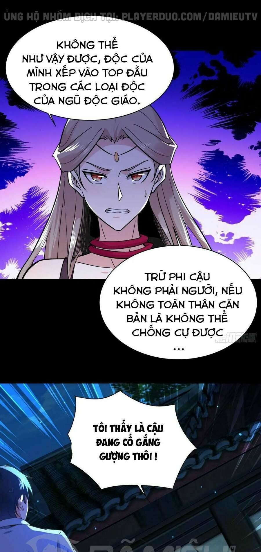 đọc truyện Trùng Sinh Đô Thị Thiên Tôn Chương 124 ảnh 18 tại Thiên Thai Truyện