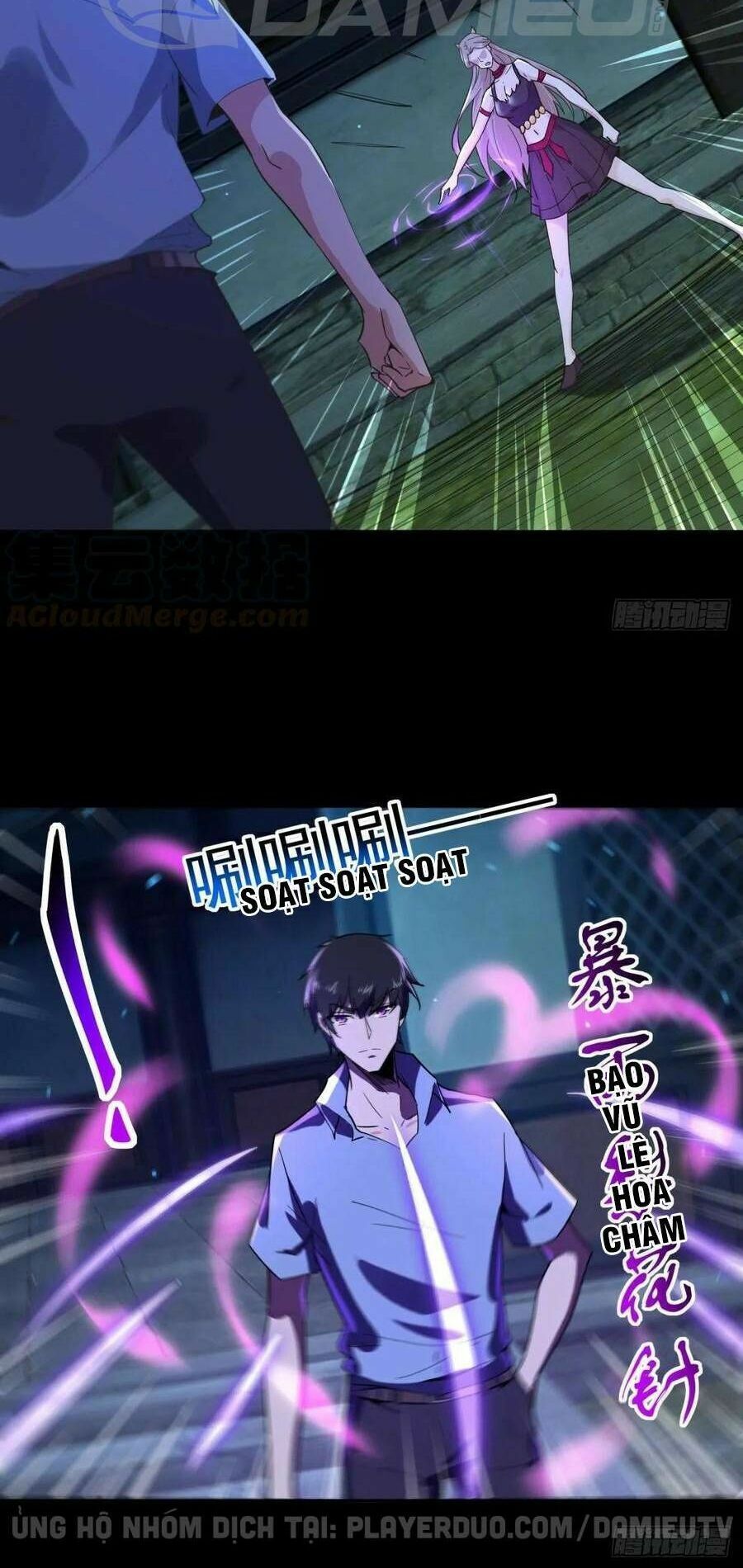 đọc truyện Trùng Sinh Đô Thị Thiên Tôn Chương 124 ảnh 19 tại Thiên Thai Truyện