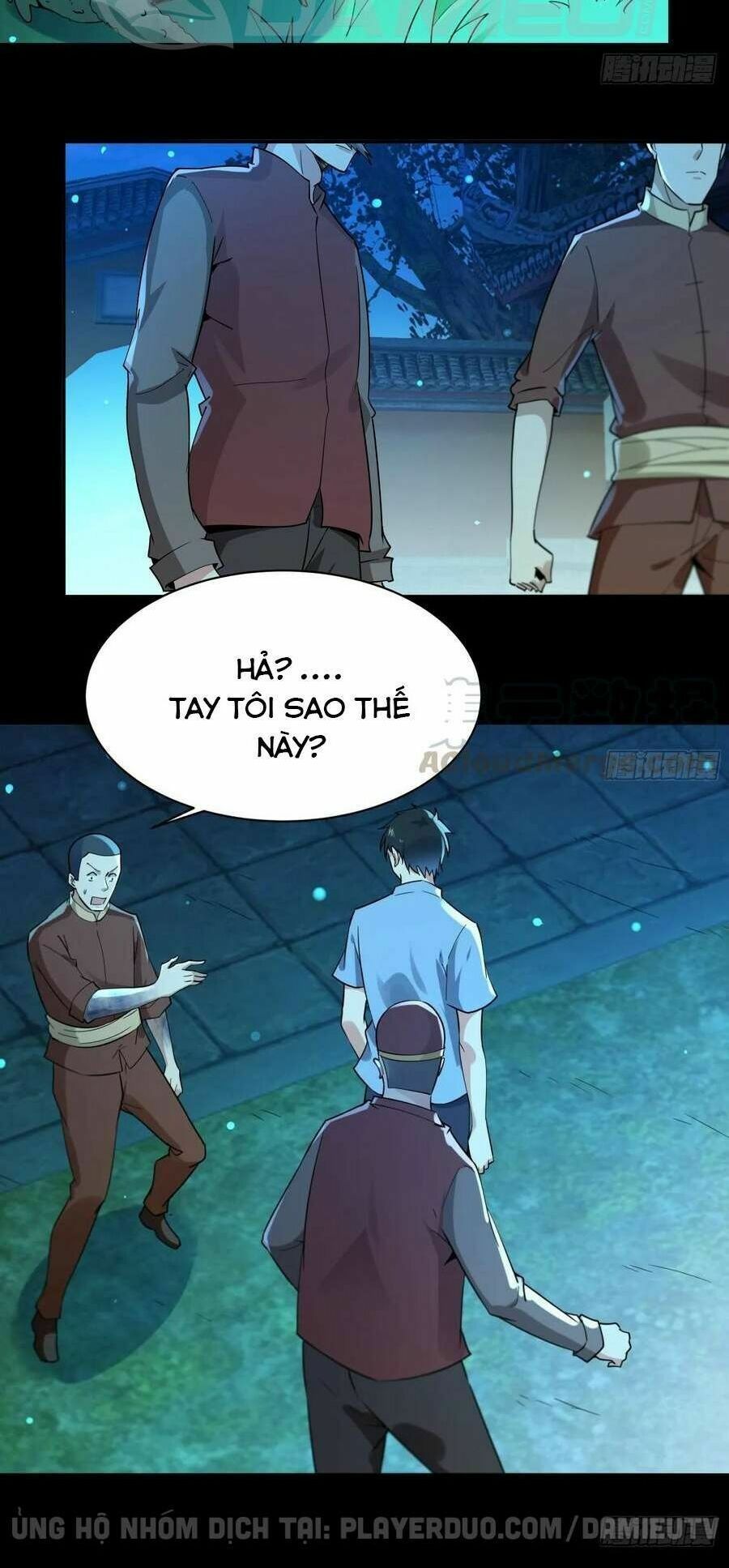 đọc truyện Trùng Sinh Đô Thị Thiên Tôn Chương 124 ảnh 4 tại Thiên Thai Truyện