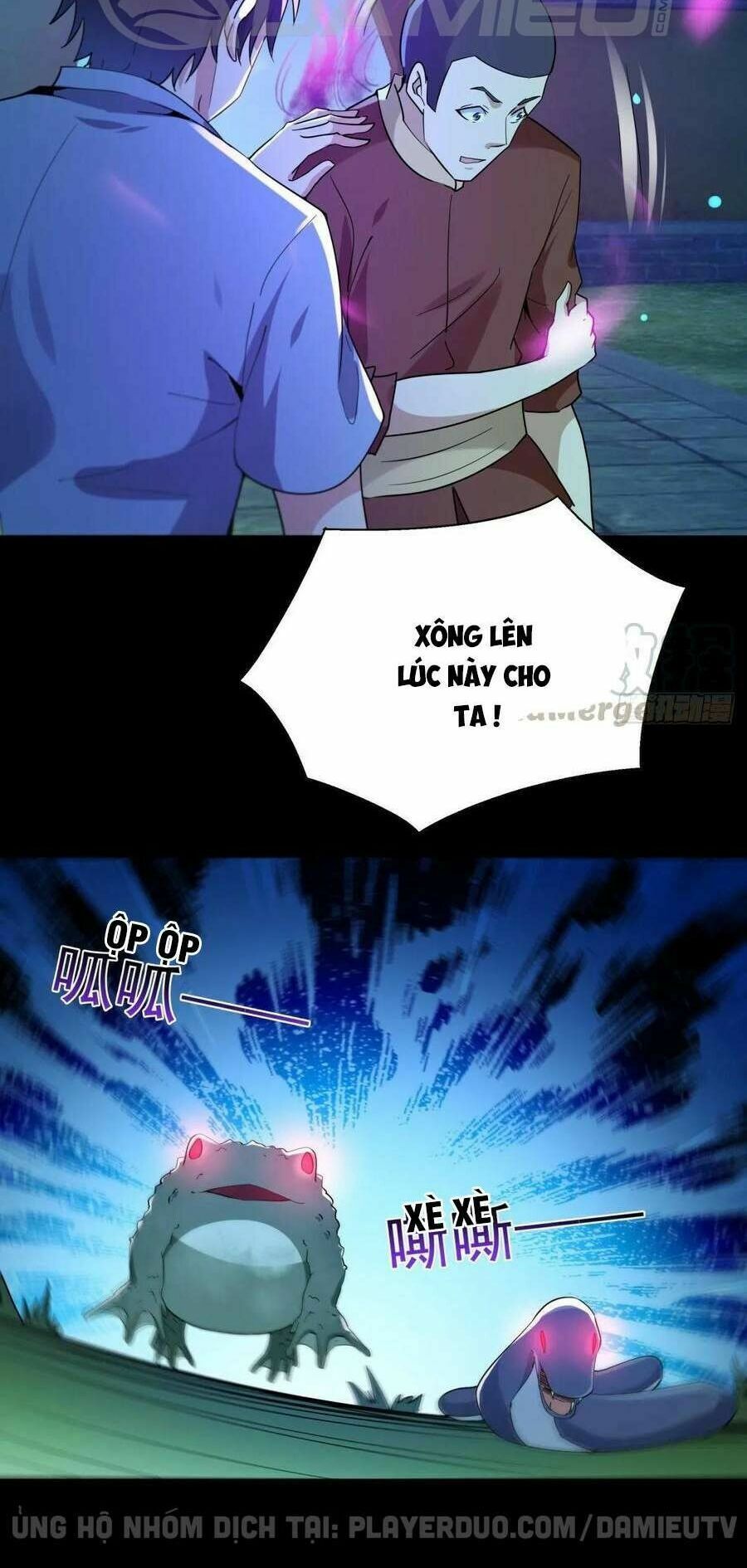 đọc truyện Trùng Sinh Đô Thị Thiên Tôn Chương 124 ảnh 25 tại Thiên Thai Truyện