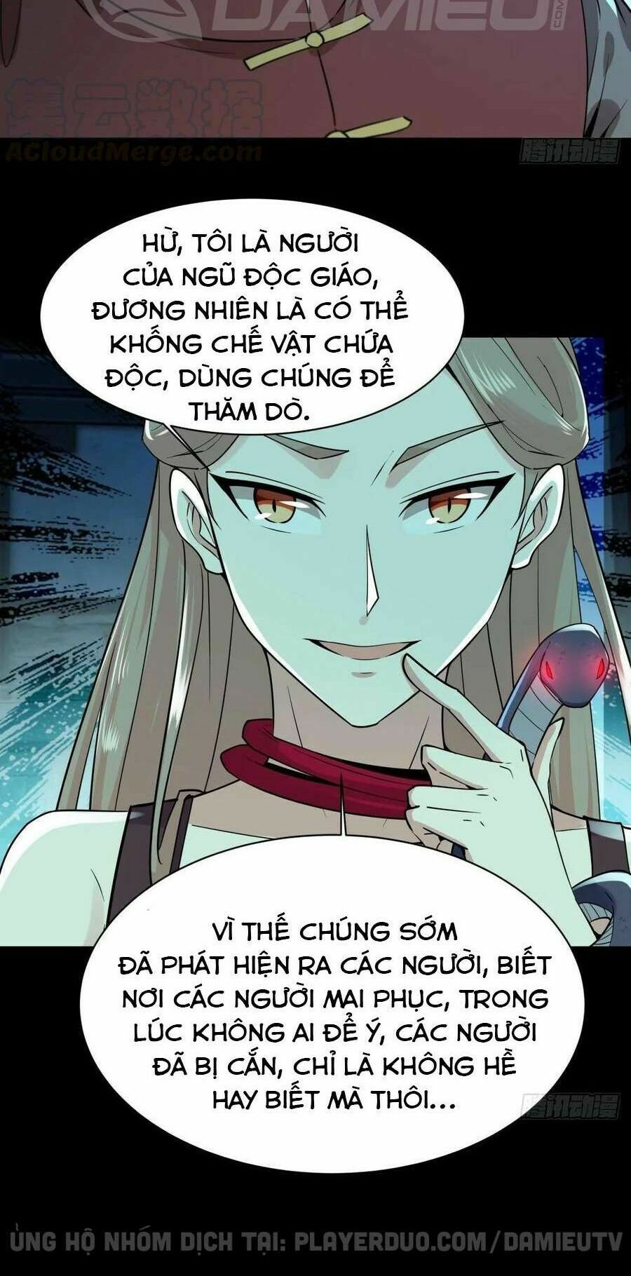 đọc truyện Trùng Sinh Đô Thị Thiên Tôn Chương 124 ảnh 6 tại Thiên Thai Truyện