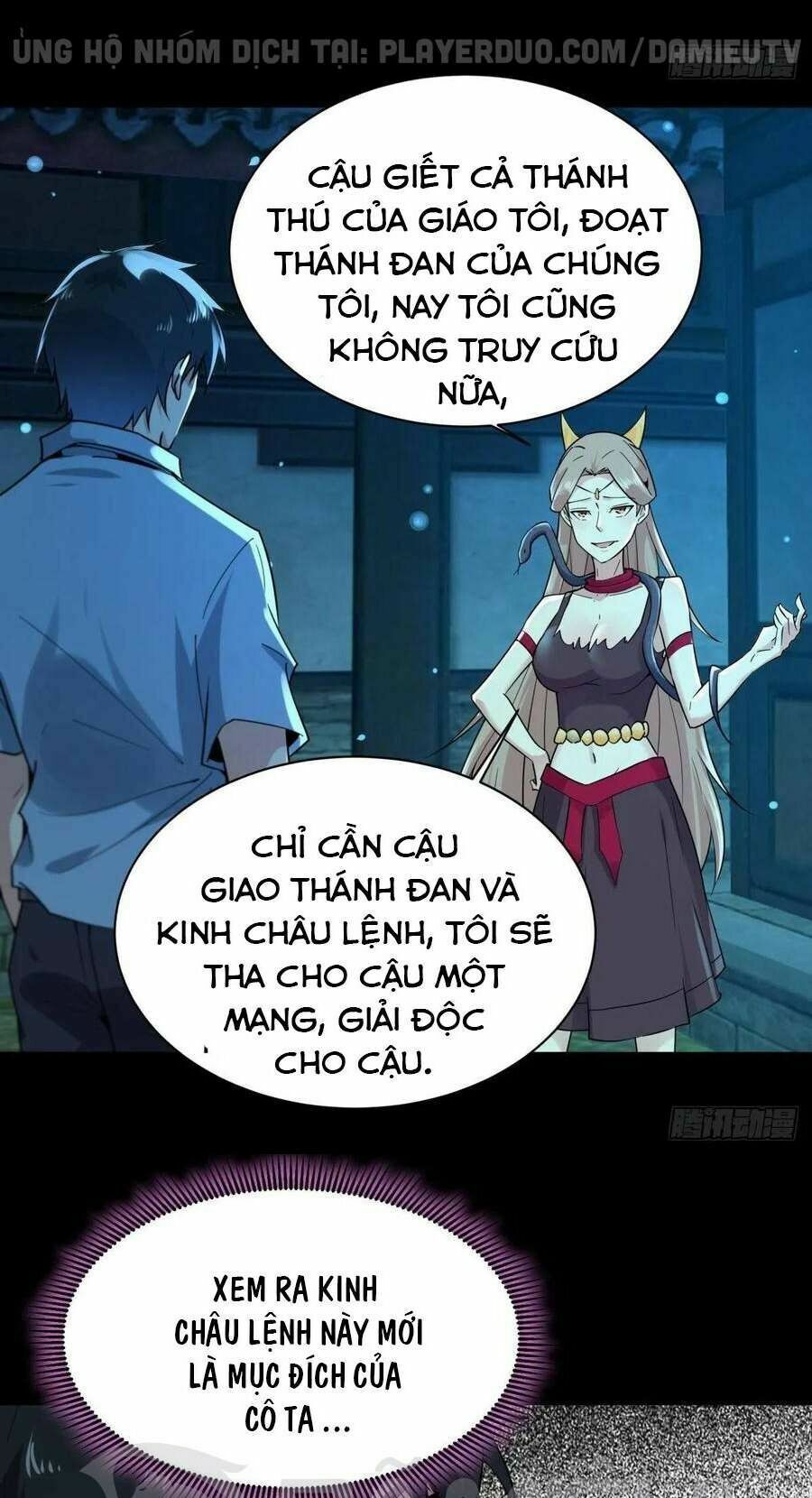 đọc truyện Trùng Sinh Đô Thị Thiên Tôn Chương 124 ảnh 9 tại Thiên Thai Truyện