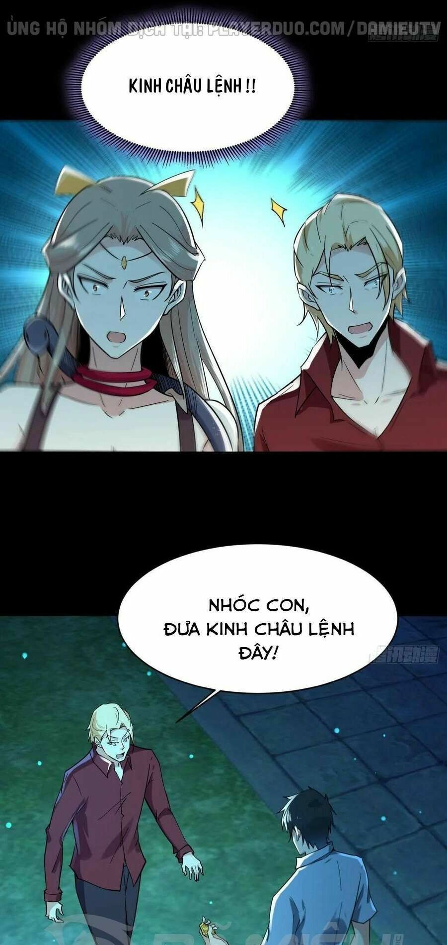 đọc truyện Trùng Sinh Đô Thị Thiên Tôn Chương 124 ảnh 11 tại Thiên Thai Truyện