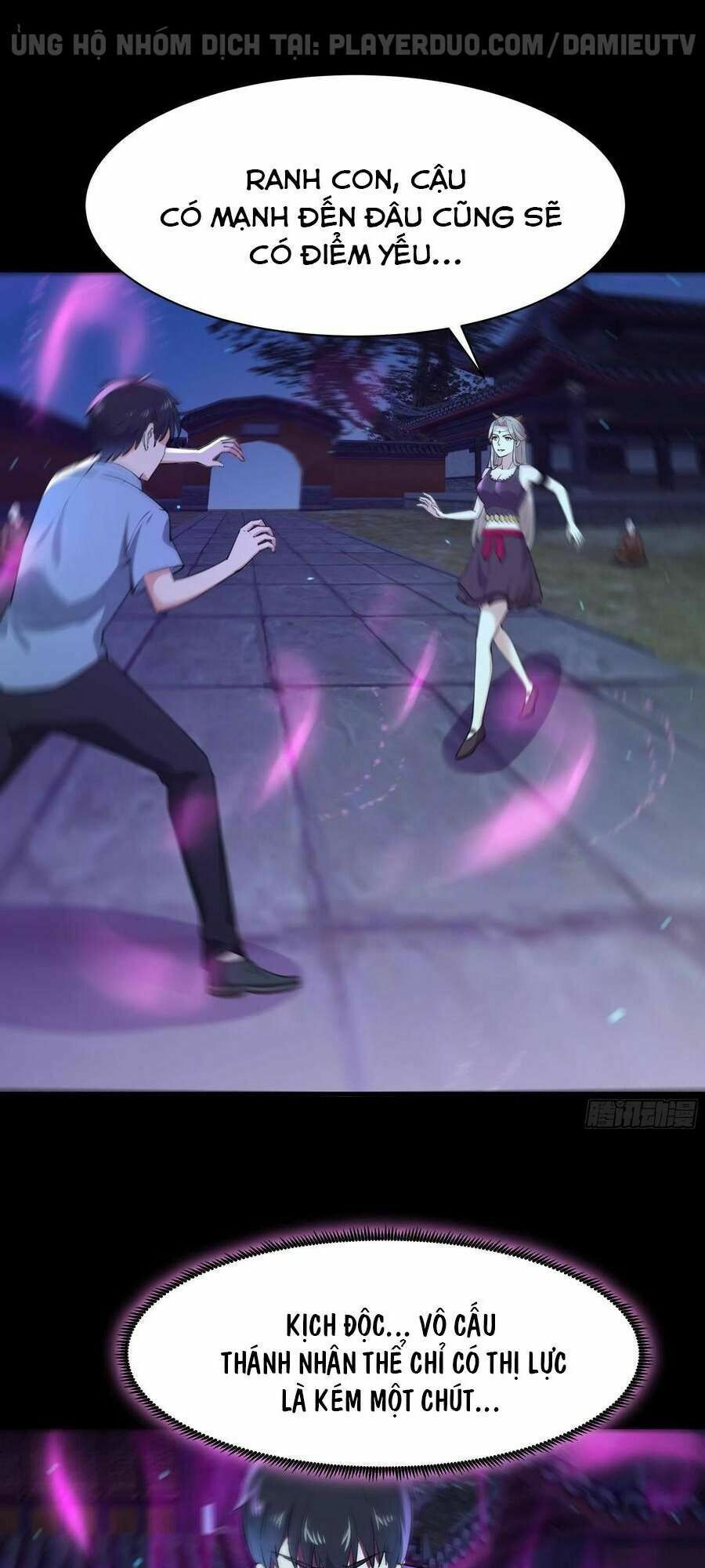 đọc truyện Trùng Sinh Đô Thị Thiên Tôn Chương 125 ảnh 3 tại Thiên Thai Truyện