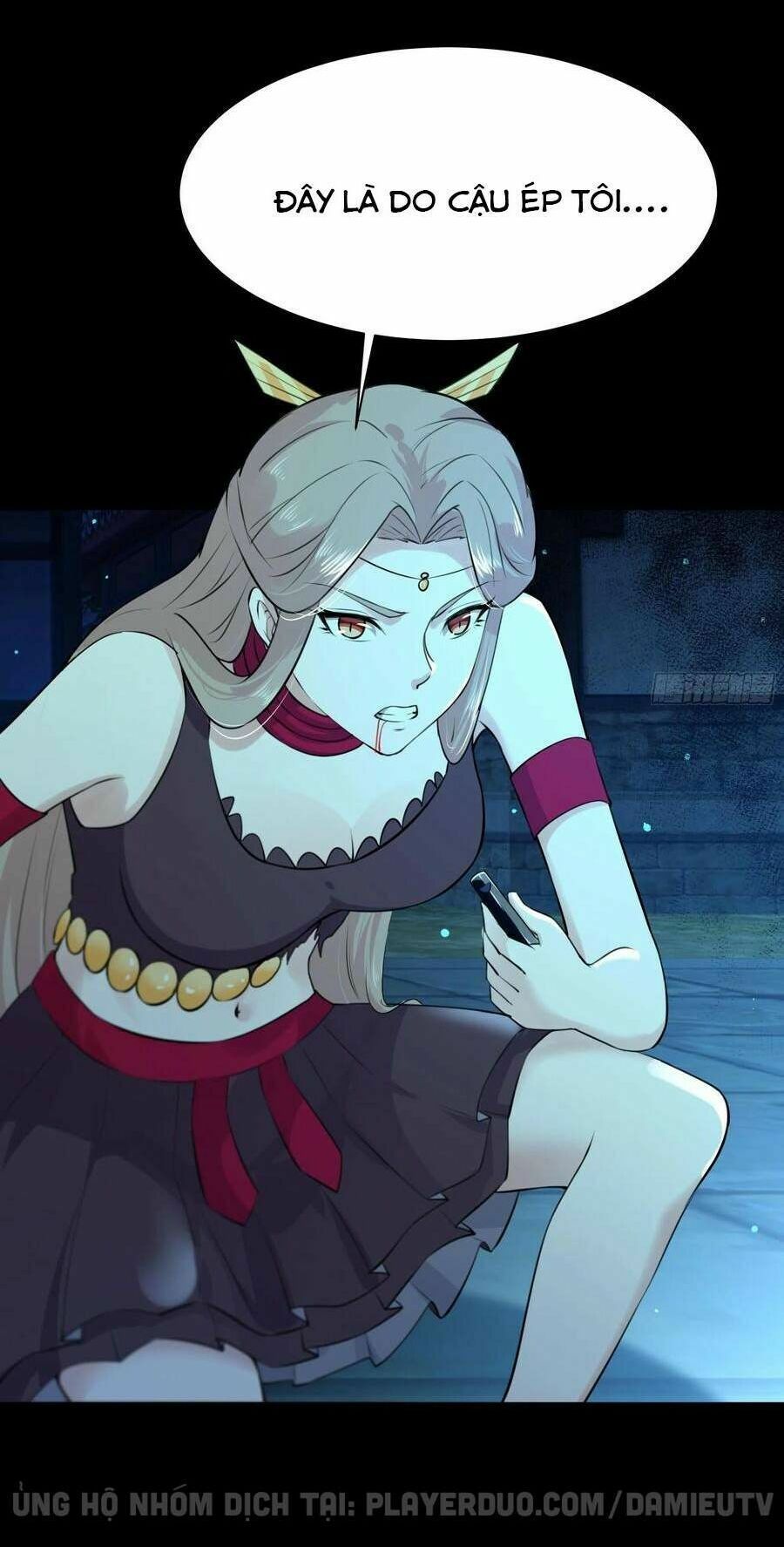 đọc truyện Trùng Sinh Đô Thị Thiên Tôn Chương 125 ảnh 17 tại Thiên Thai Truyện