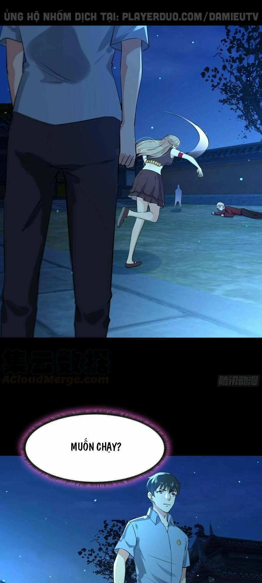 đọc truyện Trùng Sinh Đô Thị Thiên Tôn Chương 125 ảnh 18 tại Thiên Thai Truyện