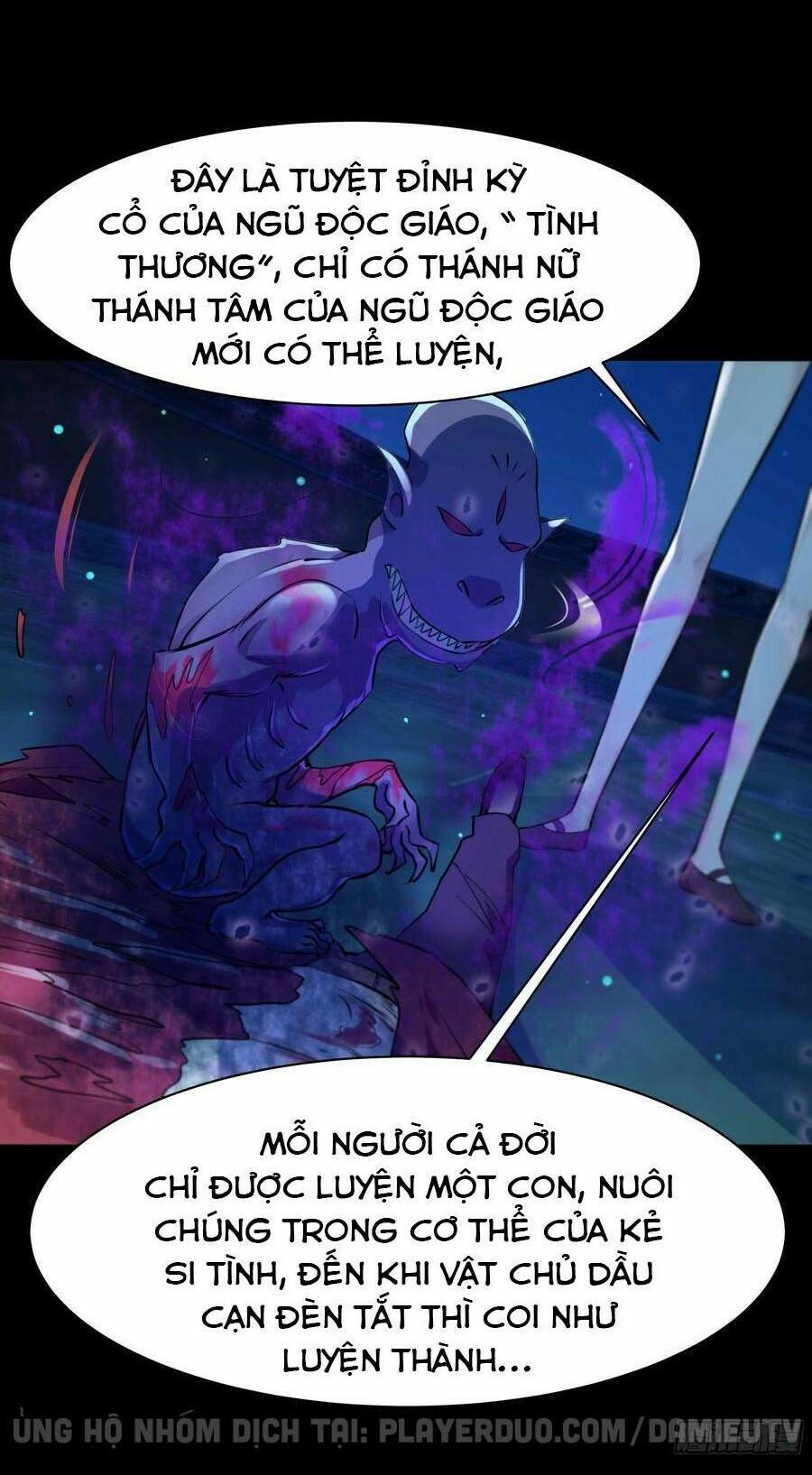 đọc truyện Trùng Sinh Đô Thị Thiên Tôn Chương 125 ảnh 29 tại Thiên Thai Truyện