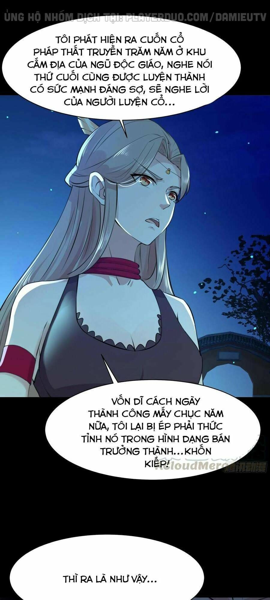 đọc truyện Trùng Sinh Đô Thị Thiên Tôn Chương 125 ảnh 30 tại Thiên Thai Truyện