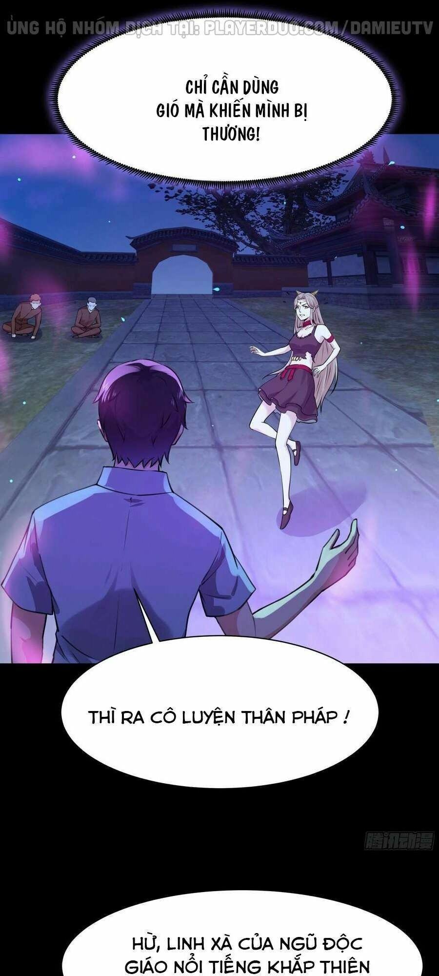 đọc truyện Trùng Sinh Đô Thị Thiên Tôn Chương 125 ảnh 6 tại Thiên Thai Truyện