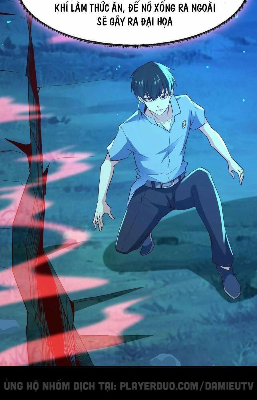 đọc truyện Trùng Sinh Đô Thị Thiên Tôn Chương 126 ảnh 14 tại Thiên Thai Truyện