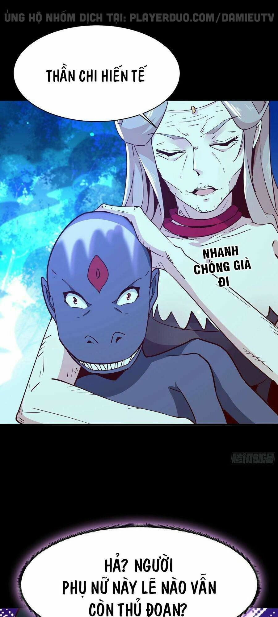 đọc truyện Trùng Sinh Đô Thị Thiên Tôn Chương 126 ảnh 27 tại Thiên Thai Truyện