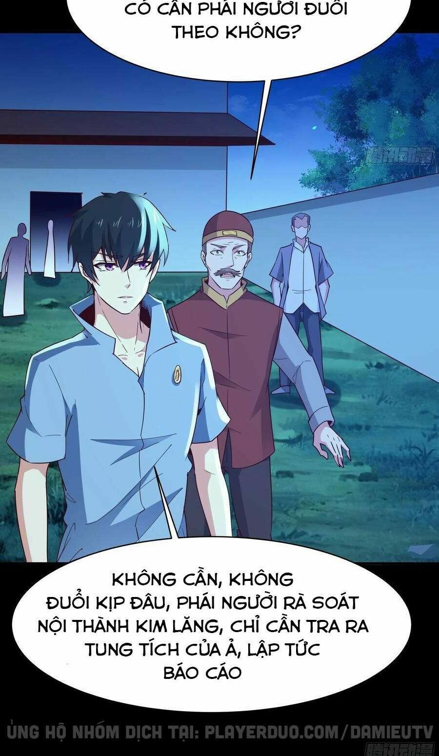 đọc truyện Trùng Sinh Đô Thị Thiên Tôn Chương 126 ảnh 32 tại Thiên Thai Truyện