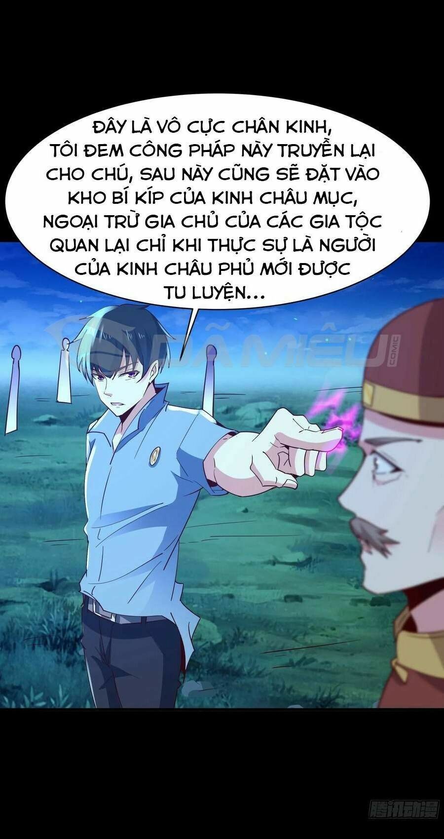 đọc truyện Trùng Sinh Đô Thị Thiên Tôn Chương 126 ảnh 34 tại Thiên Thai Truyện