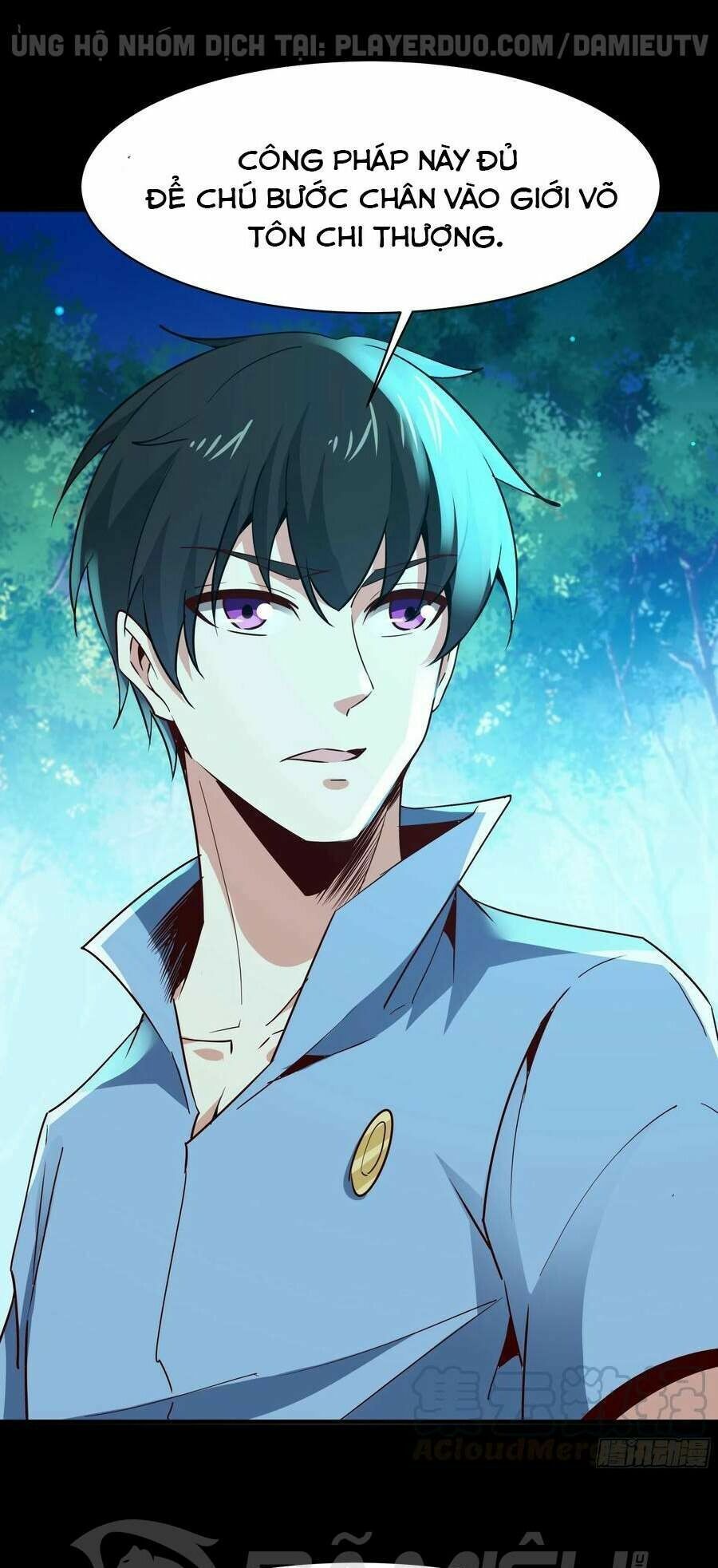 đọc truyện Trùng Sinh Đô Thị Thiên Tôn Chương 126 ảnh 36 tại Thiên Thai Truyện