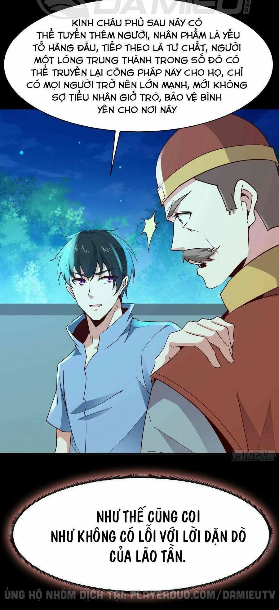 đọc truyện Trùng Sinh Đô Thị Thiên Tôn Chương 126 ảnh 37 tại Thiên Thai Truyện