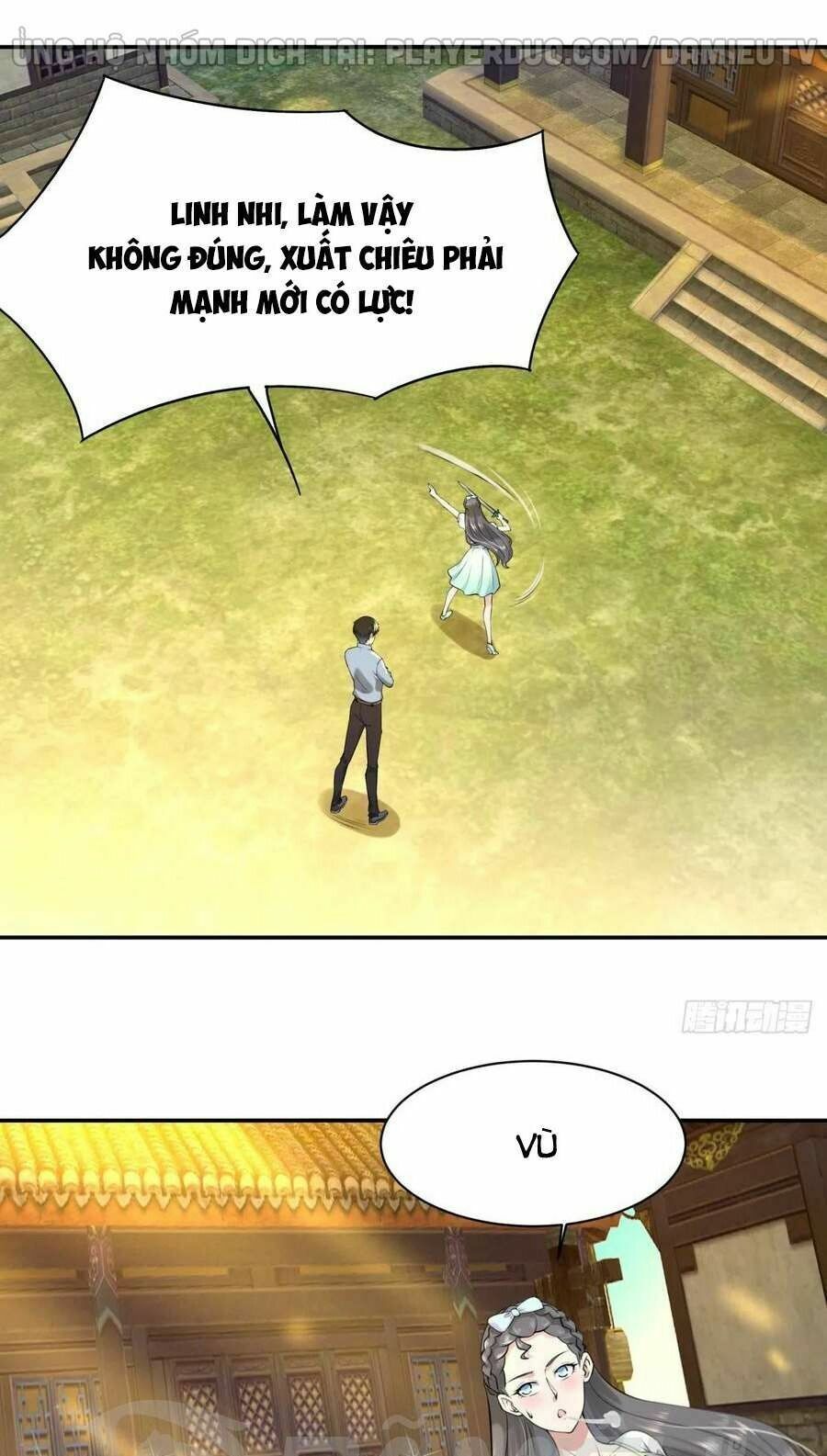 đọc truyện Trùng Sinh Đô Thị Thiên Tôn Chương 127 ảnh 3 tại Thiên Thai Truyện