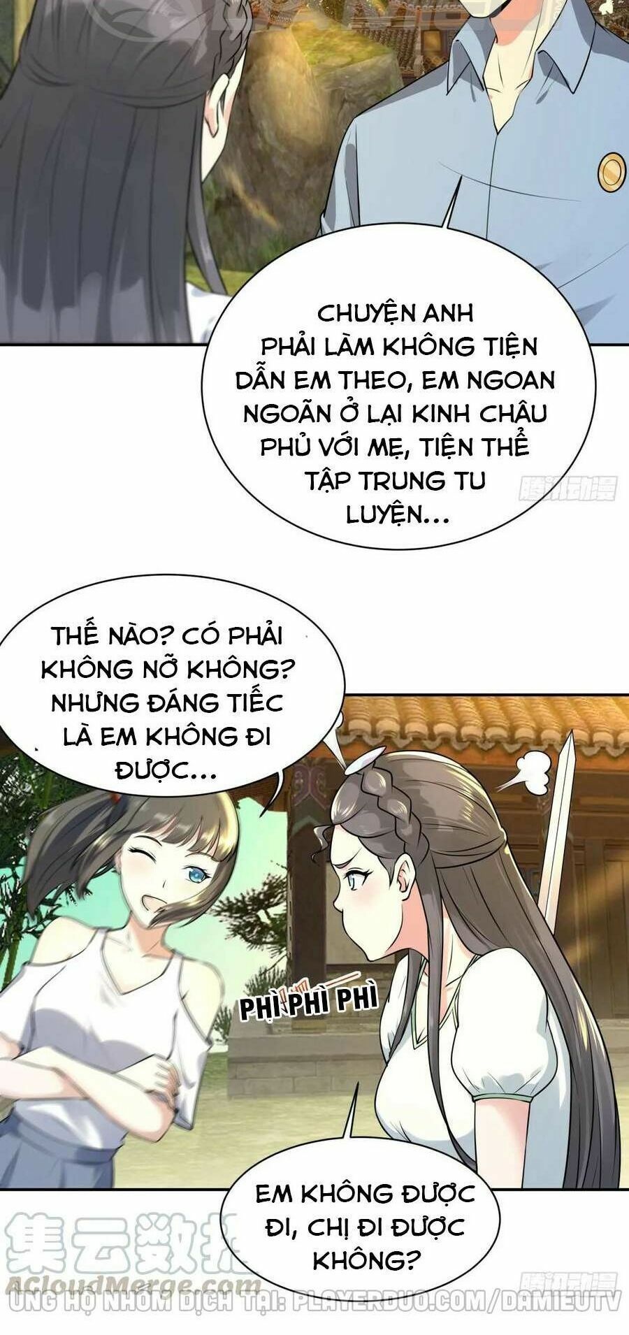 đọc truyện Trùng Sinh Đô Thị Thiên Tôn Chương 127 ảnh 14 tại Thiên Thai Truyện