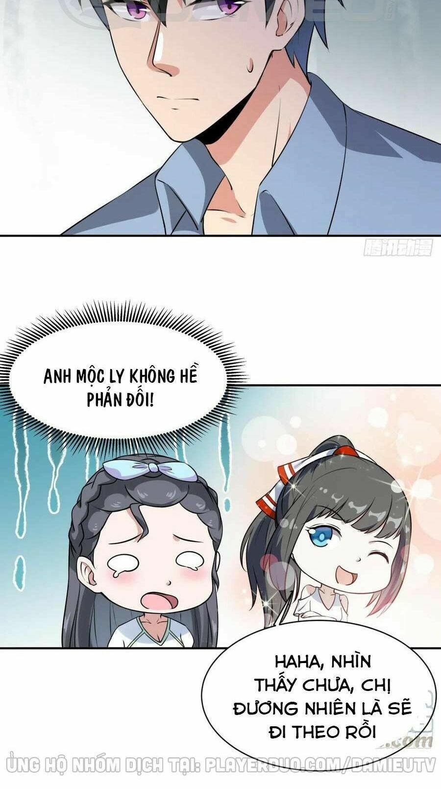 đọc truyện Trùng Sinh Đô Thị Thiên Tôn Chương 127 ảnh 16 tại Thiên Thai Truyện