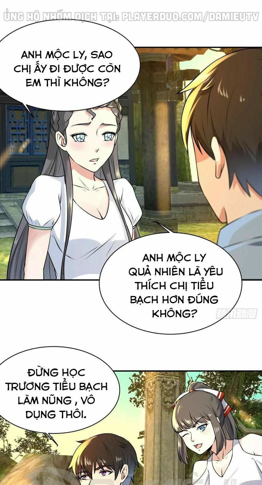 đọc truyện Trùng Sinh Đô Thị Thiên Tôn Chương 127 ảnh 17 tại Thiên Thai Truyện