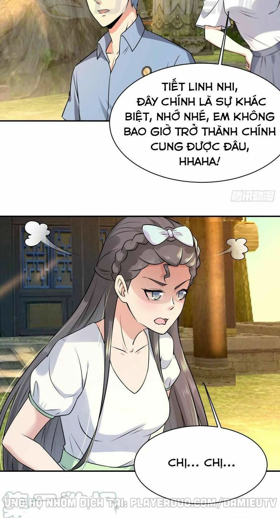 đọc truyện Trùng Sinh Đô Thị Thiên Tôn Chương 127 ảnh 18 tại Thiên Thai Truyện