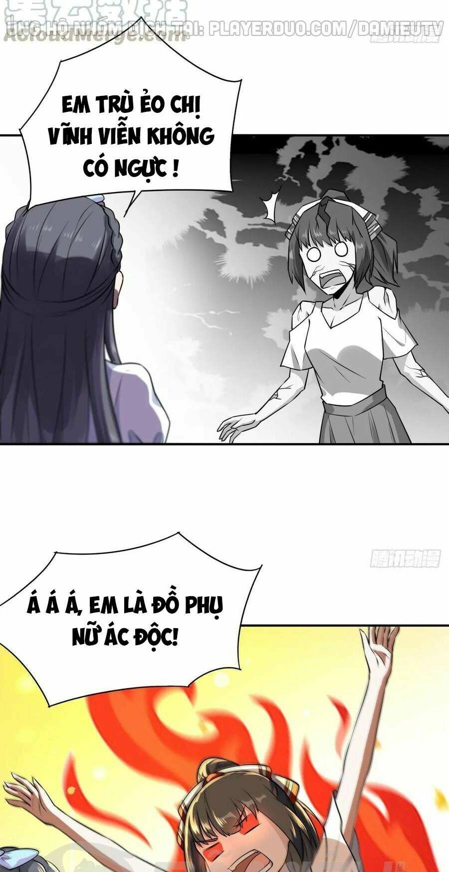 đọc truyện Trùng Sinh Đô Thị Thiên Tôn Chương 127 ảnh 19 tại Thiên Thai Truyện