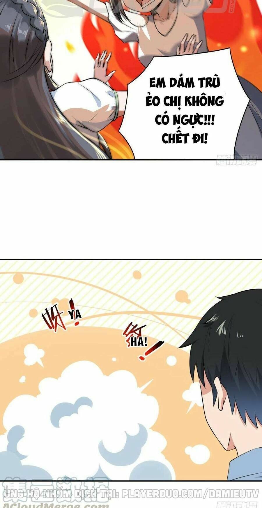 đọc truyện Trùng Sinh Đô Thị Thiên Tôn Chương 127 ảnh 20 tại Thiên Thai Truyện