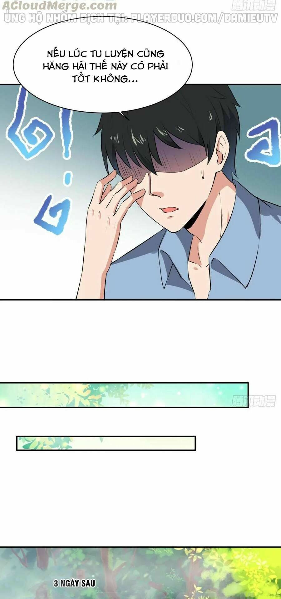 đọc truyện Trùng Sinh Đô Thị Thiên Tôn Chương 127 ảnh 21 tại Thiên Thai Truyện