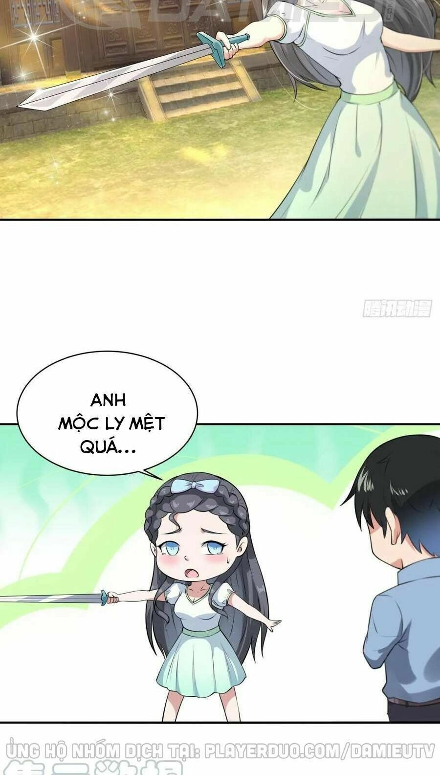 đọc truyện Trùng Sinh Đô Thị Thiên Tôn Chương 127 ảnh 4 tại Thiên Thai Truyện