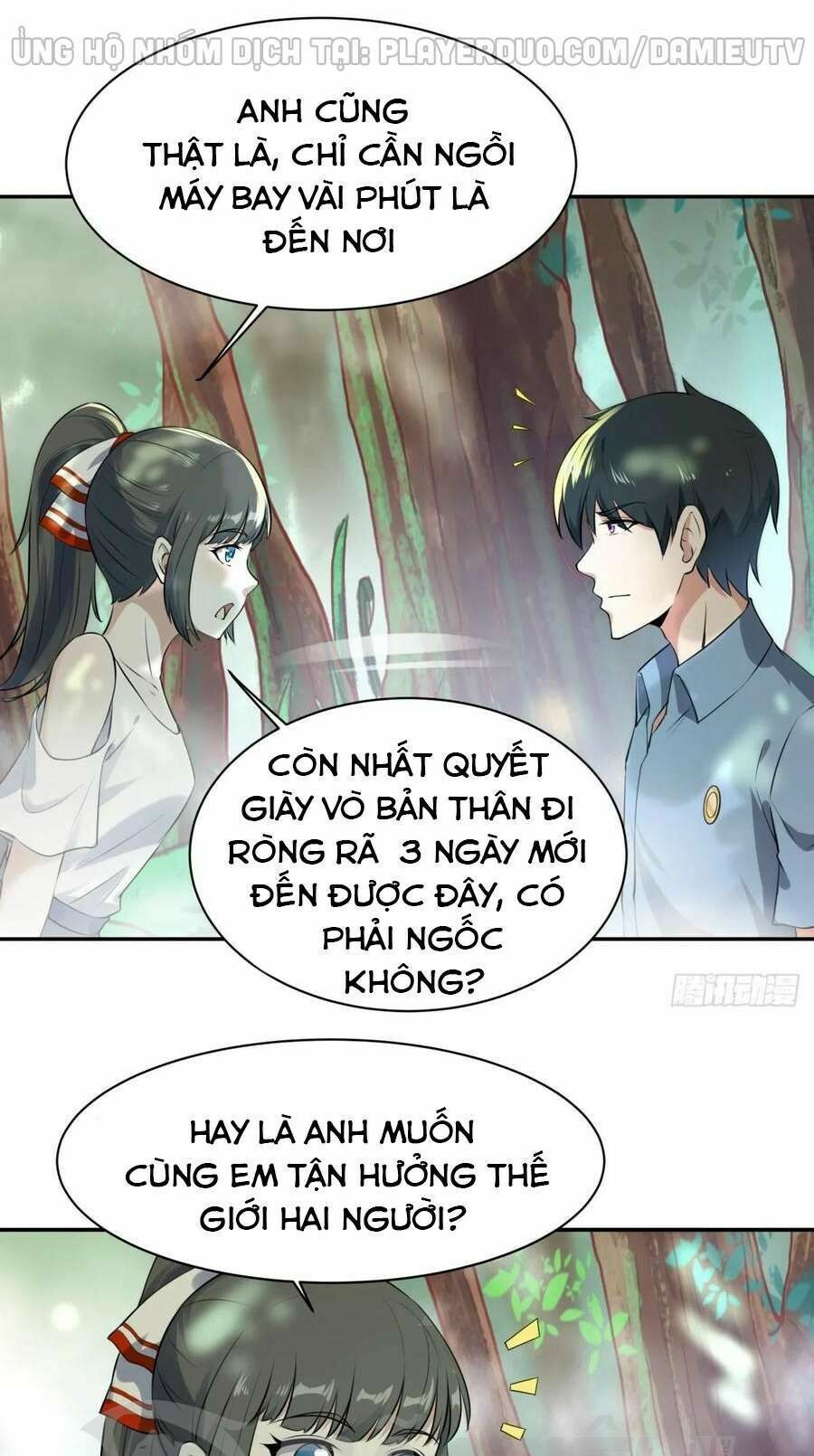 đọc truyện Trùng Sinh Đô Thị Thiên Tôn Chương 127 ảnh 23 tại Thiên Thai Truyện