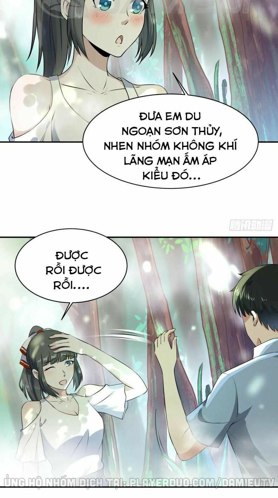 đọc truyện Trùng Sinh Đô Thị Thiên Tôn Chương 127 ảnh 24 tại Thiên Thai Truyện