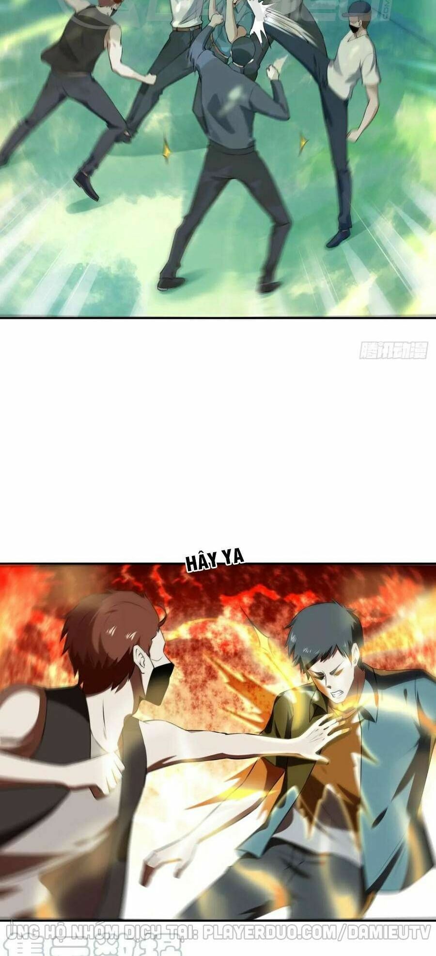 đọc truyện Trùng Sinh Đô Thị Thiên Tôn Chương 127 ảnh 26 tại Thiên Thai Truyện