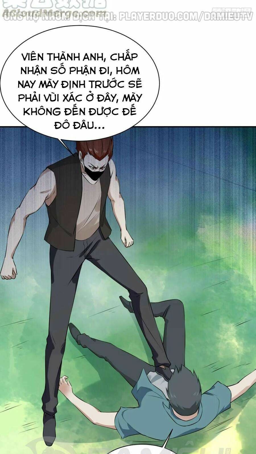 đọc truyện Trùng Sinh Đô Thị Thiên Tôn Chương 127 ảnh 27 tại Thiên Thai Truyện