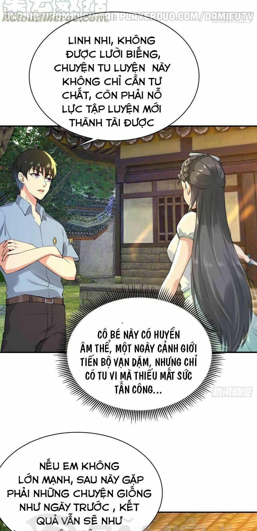 đọc truyện Trùng Sinh Đô Thị Thiên Tôn Chương 127 ảnh 5 tại Thiên Thai Truyện