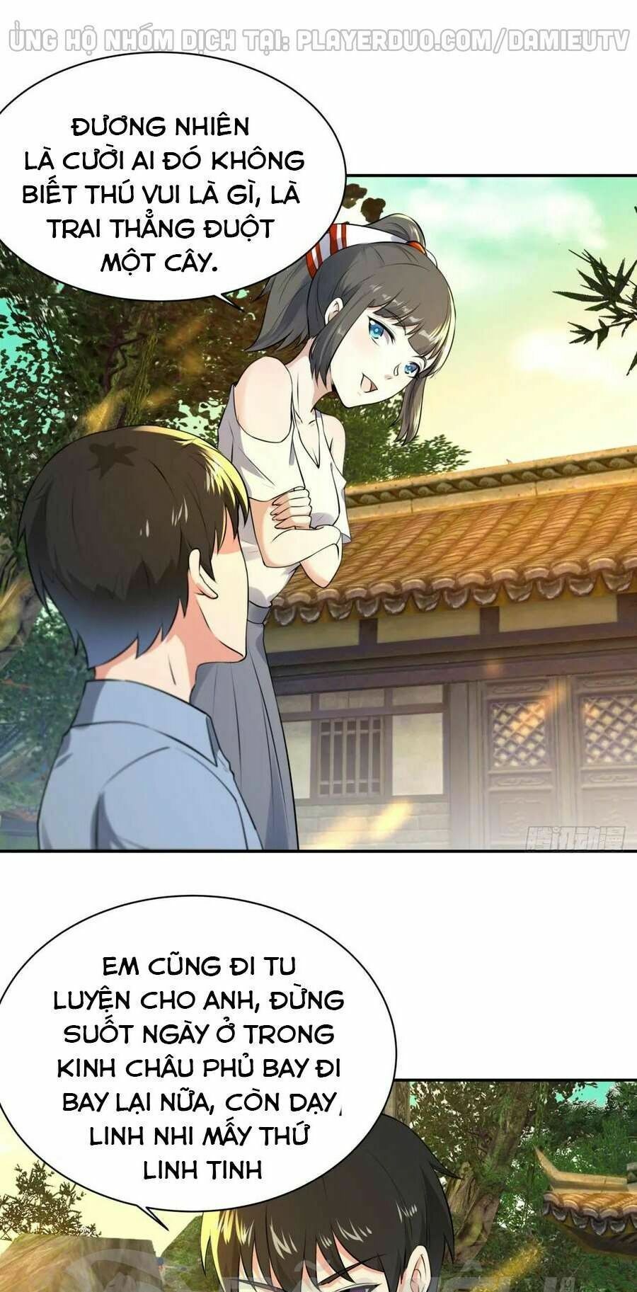 đọc truyện Trùng Sinh Đô Thị Thiên Tôn Chương 127 ảnh 9 tại Thiên Thai Truyện