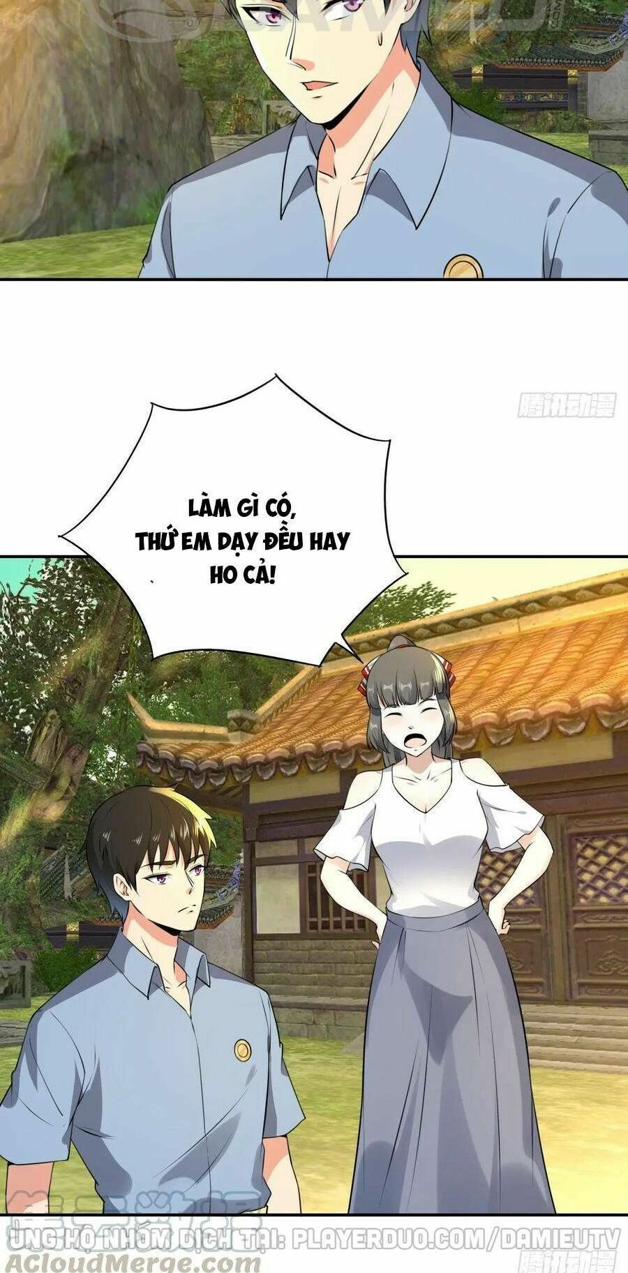 đọc truyện Trùng Sinh Đô Thị Thiên Tôn Chương 127 ảnh 10 tại Thiên Thai Truyện