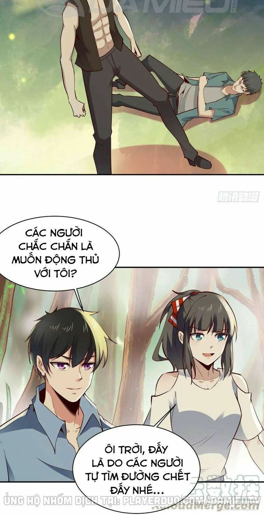 đọc truyện Trùng Sinh Đô Thị Thiên Tôn Chương 128 ảnh 12 tại Thiên Thai Truyện