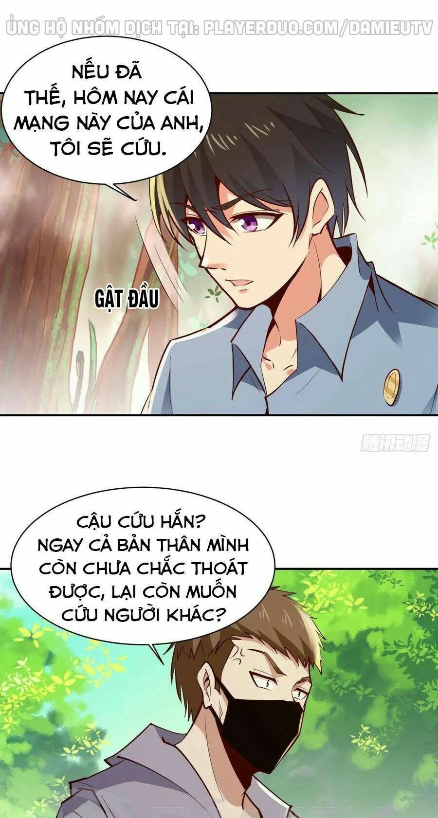 đọc truyện Trùng Sinh Đô Thị Thiên Tôn Chương 128 ảnh 17 tại Thiên Thai Truyện