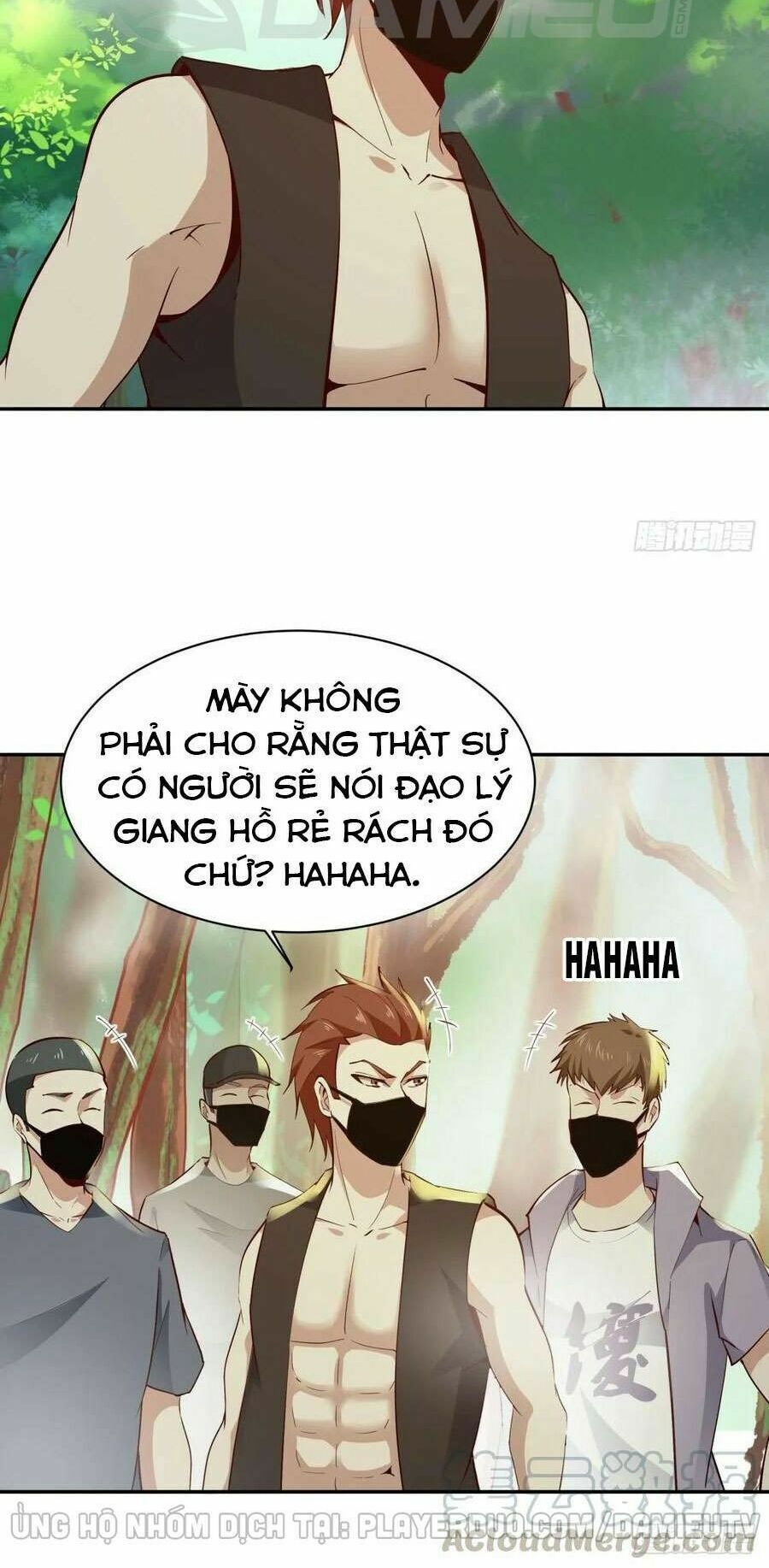 đọc truyện Trùng Sinh Đô Thị Thiên Tôn Chương 128 ảnh 4 tại Thiên Thai Truyện