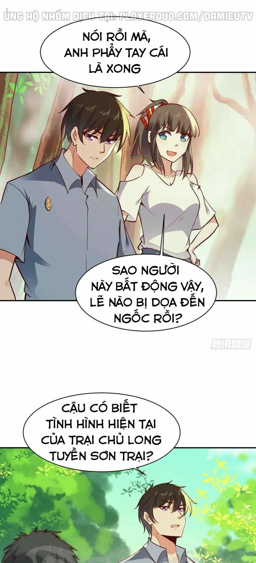 đọc truyện Trùng Sinh Đô Thị Thiên Tôn Chương 128 ảnh 24 tại Thiên Thai Truyện