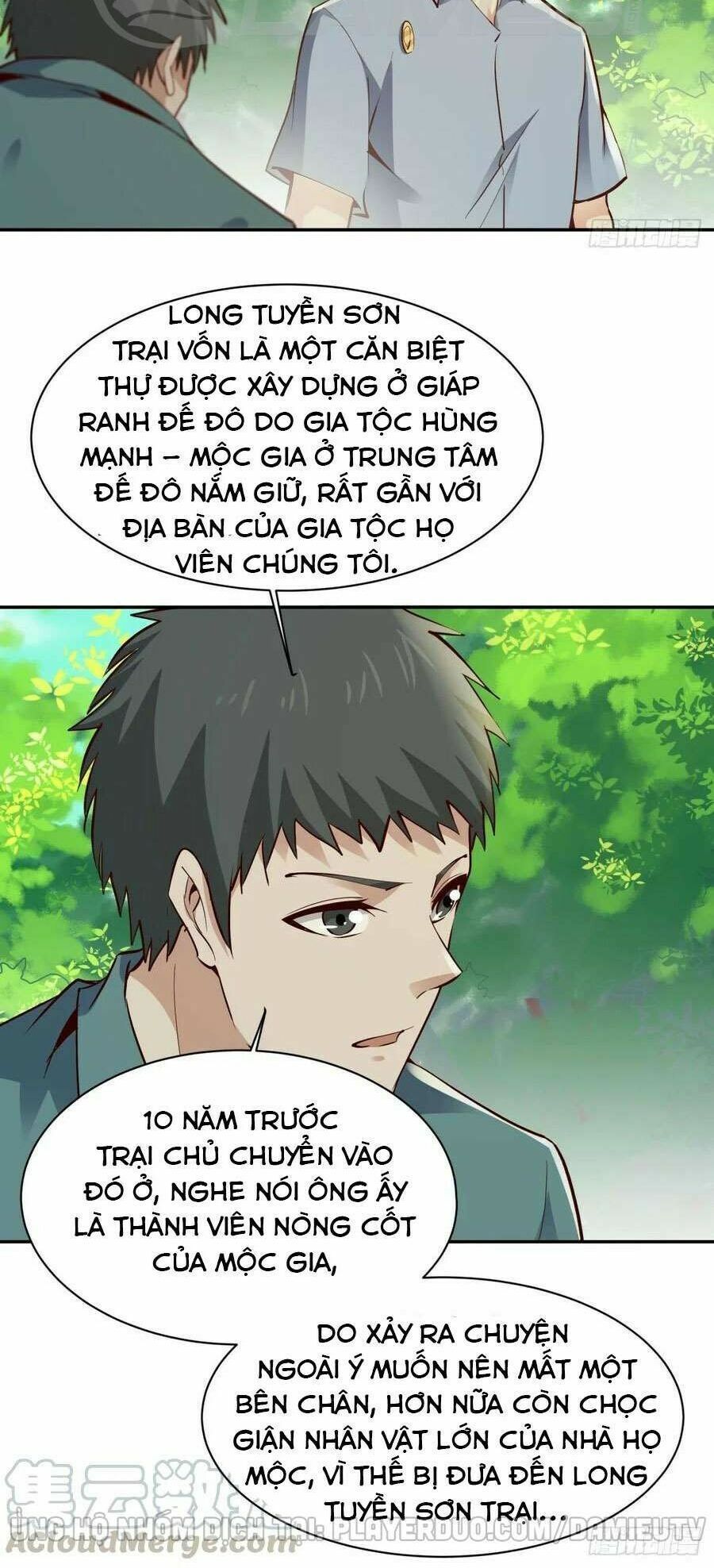 đọc truyện Trùng Sinh Đô Thị Thiên Tôn Chương 128 ảnh 25 tại Thiên Thai Truyện