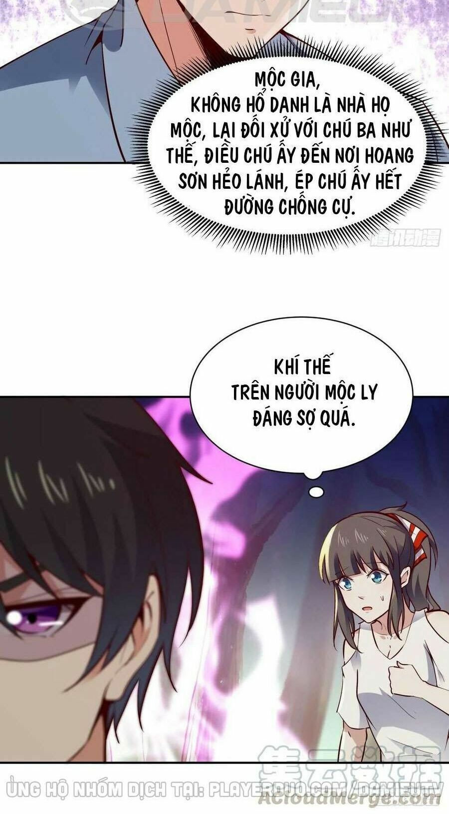 đọc truyện Trùng Sinh Đô Thị Thiên Tôn Chương 128 ảnh 27 tại Thiên Thai Truyện