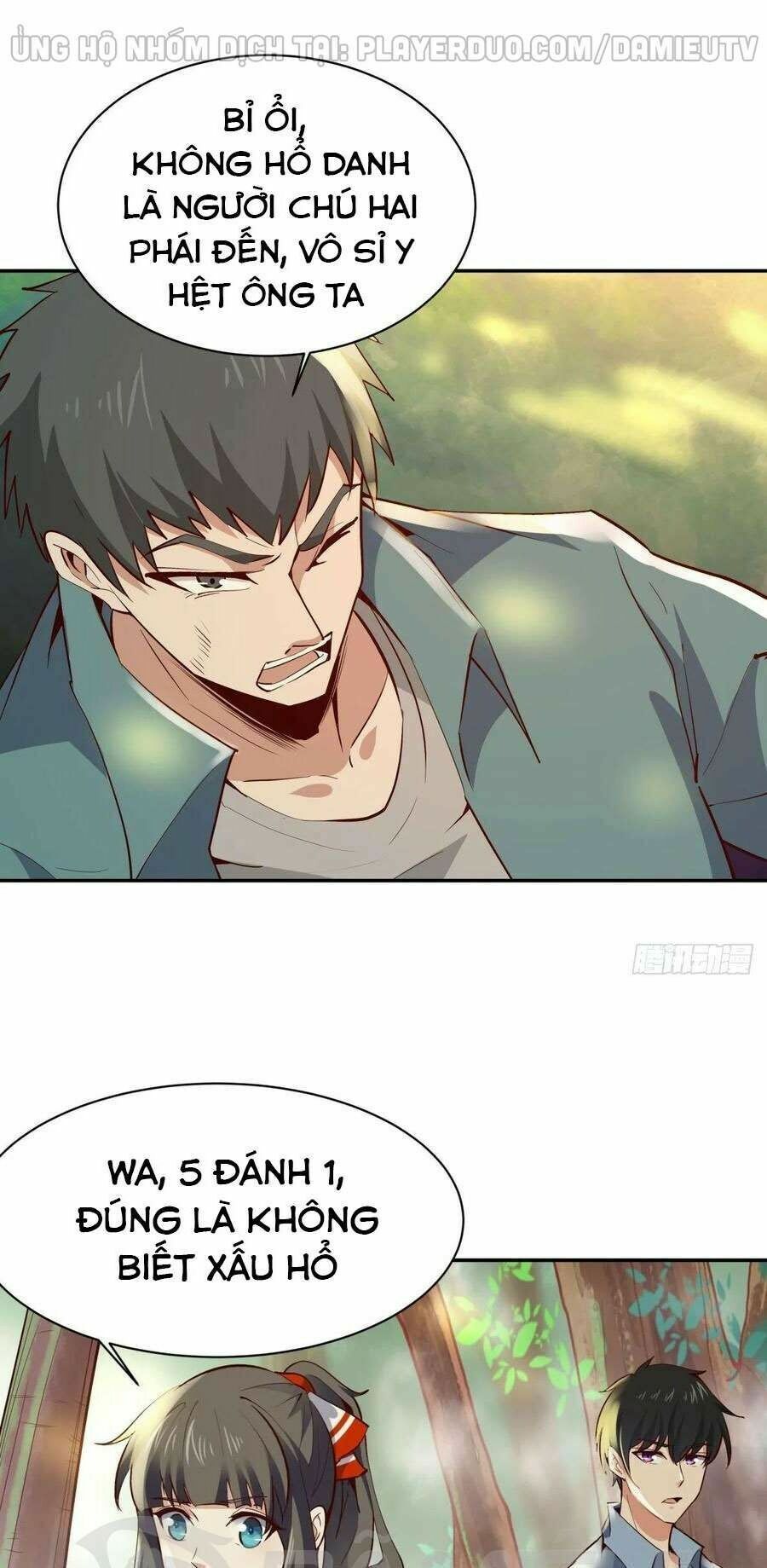 đọc truyện Trùng Sinh Đô Thị Thiên Tôn Chương 128 ảnh 5 tại Thiên Thai Truyện