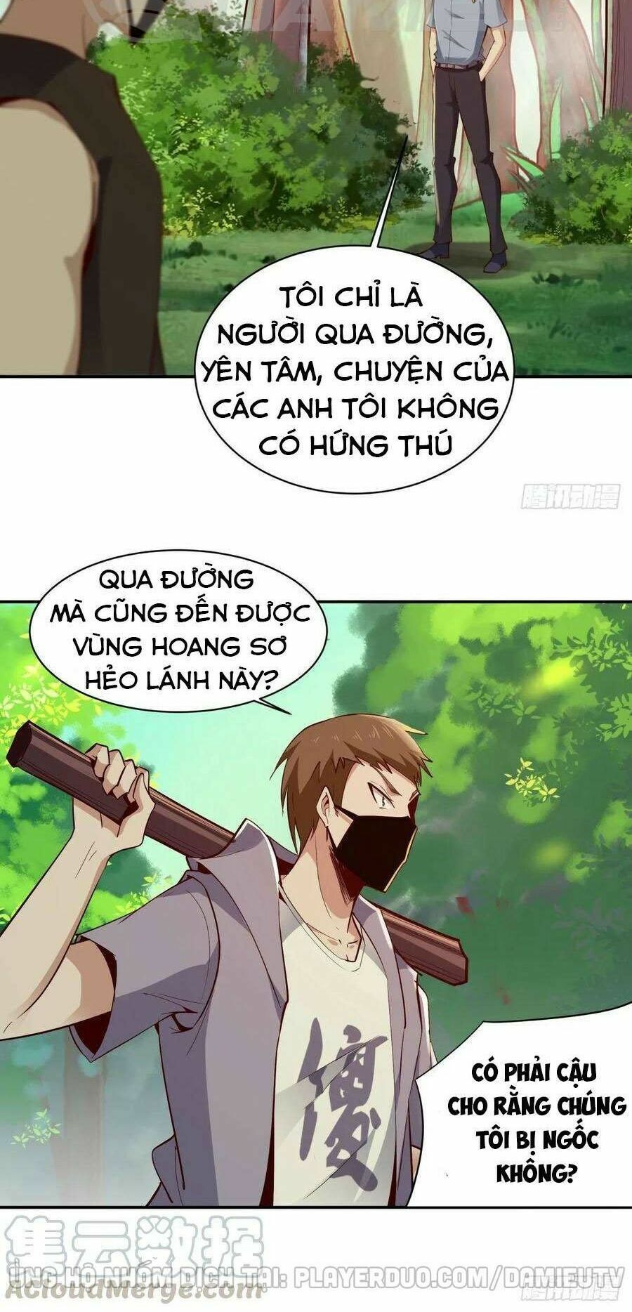 đọc truyện Trùng Sinh Đô Thị Thiên Tôn Chương 128 ảnh 10 tại Thiên Thai Truyện