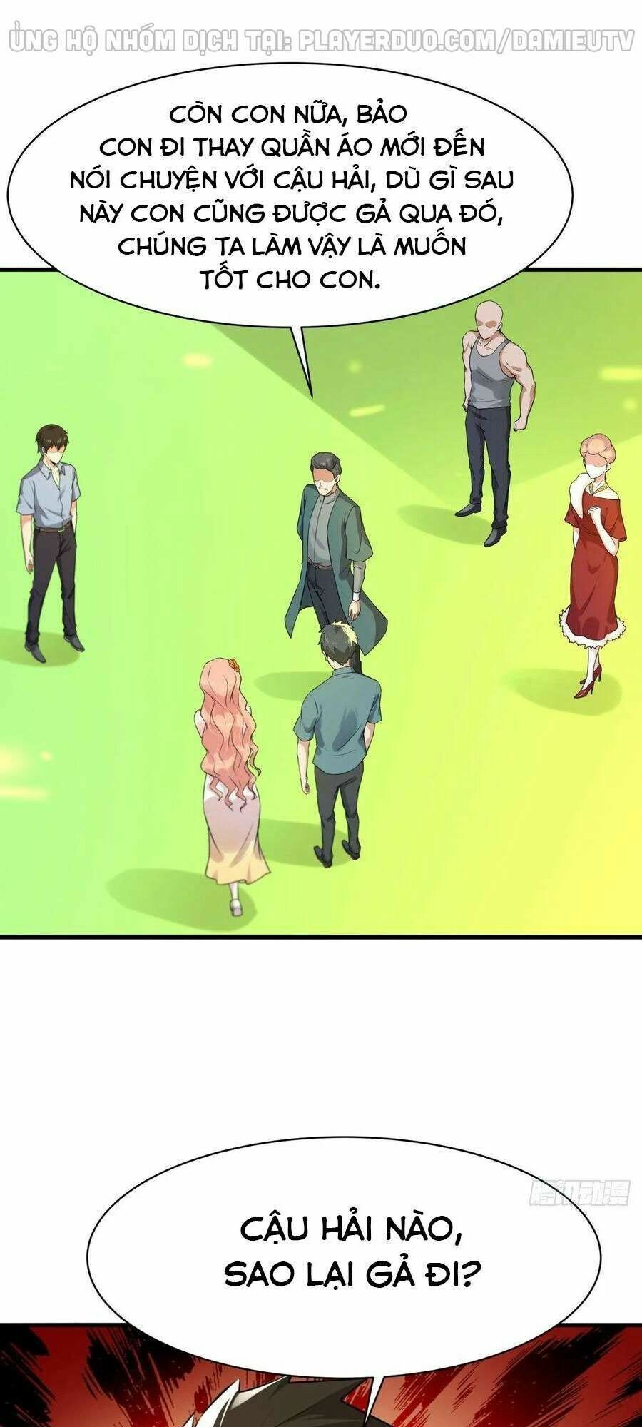 đọc truyện Trùng Sinh Đô Thị Thiên Tôn Chương 129 ảnh 25 tại Thiên Thai Truyện