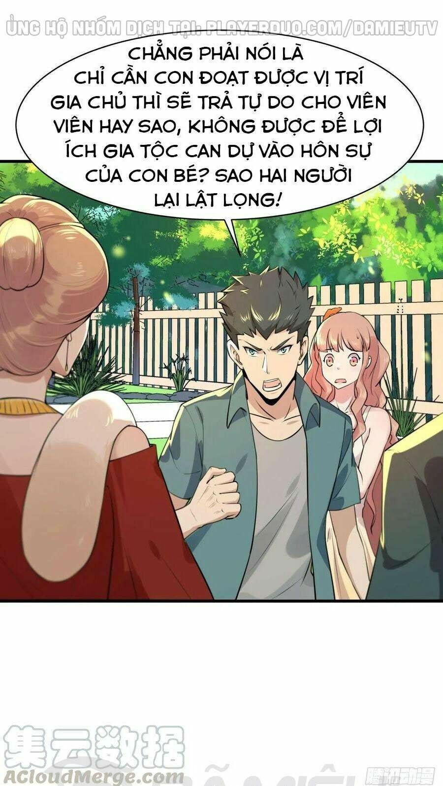 đọc truyện Trùng Sinh Đô Thị Thiên Tôn Chương 129 ảnh 29 tại Thiên Thai Truyện