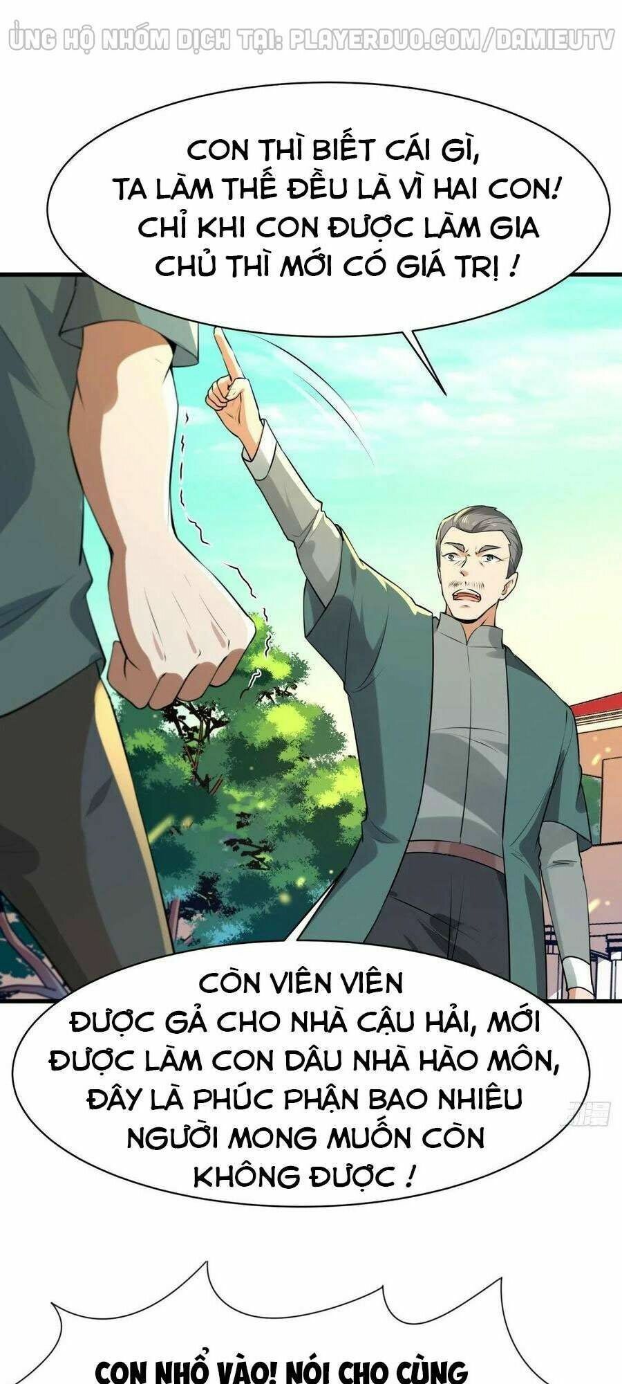 đọc truyện Trùng Sinh Đô Thị Thiên Tôn Chương 129 ảnh 31 tại Thiên Thai Truyện